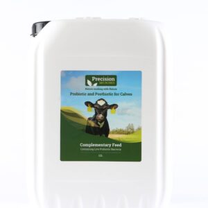 Precision Microbes Probiotic & Postbiotic Calves 10L
