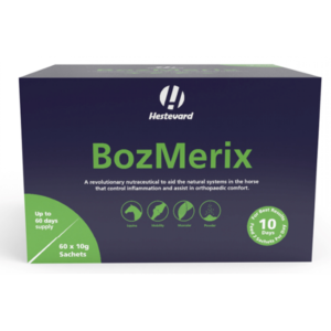 Hestevard BozMerix 60 X 10G