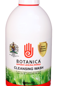 Botanica Cleansing Wash - 500ml
