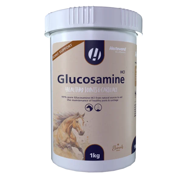 Hestevard Glucosamine HCl